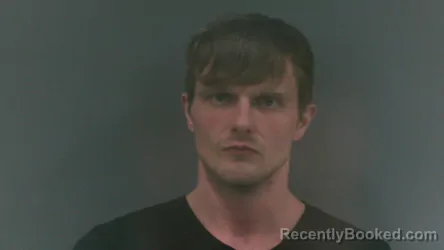 Mugshot of Jonathan Caleb Chapman