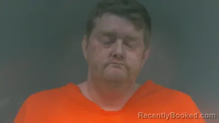 Mugshot of James Lee Grass