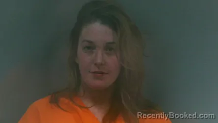 Mugshot of Jamie Leigh Phillippe