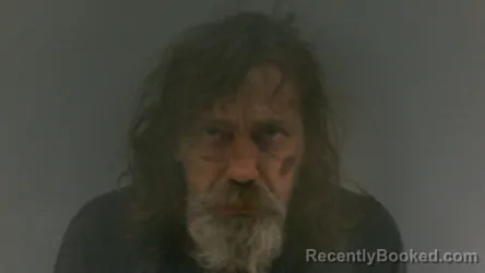 Mugshot of Jonathan Willard Elswick