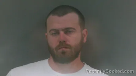 Mugshot of Kevin Charles Pettry