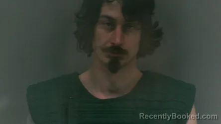 Mugshot of Scott Lee Ball