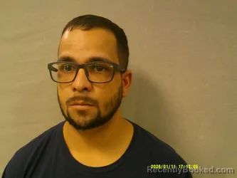 Mugshot of Carlos Felipe Perpetuo