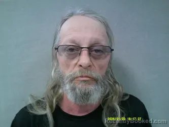 Mugshot of Dwayne CARSON Stevens