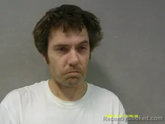 Mugshot of Jeffrey Allen Gregory