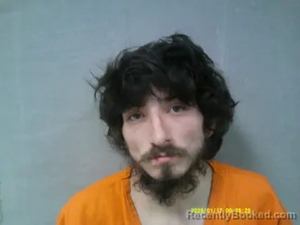 Mugshot of Jacob Dayton Lemon