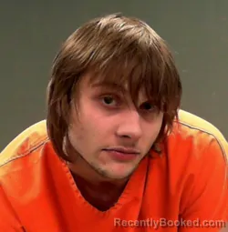 Mugshot of Austin Dakota Rinkes