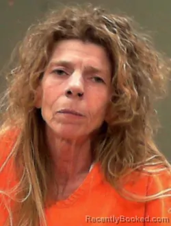 Mugshot of Anna Marie Allen