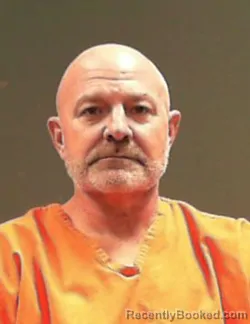 Booking photo from Brooke County, West Virginia