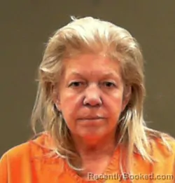 Mugshot of Jolie Paul