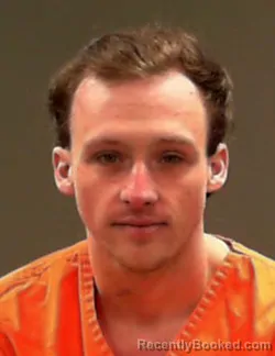 Booking photo from Brooke County, West Virginia