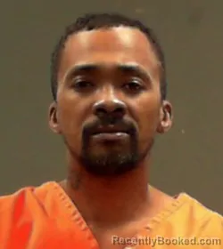 Mugshot of Pierre Demond Curenton