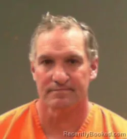 Booking photo from Brooke County, West Virginia