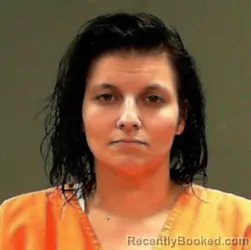 Booking photo from Brooke County, West Virginia