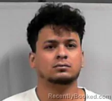 Booking photo from Cabell County, West Virginia