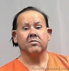 Mugshot of Anthony Bruce Hensley