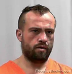 Mugshot of Austin Lee Dunlap