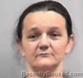 Mugshot of Amandia Rose Copley