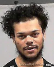 Mugshot of Antonio Xavier Kimbro
