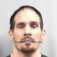 Booking photo from Cabell County, West Virginia