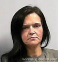 Mugshot of Brandy J Barlock