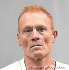 Mugshot of Bobby Joe Neace