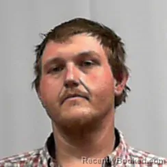 Booking photo from Cabell County, West Virginia