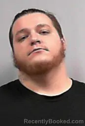 Mugshot of Brett Tyler Baisden