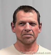 Booking photo from Cabell County, West Virginia