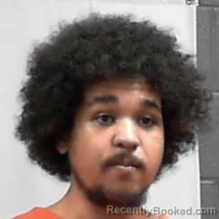 Booking photo from Cabell County, West Virginia