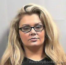 Mugshot of Drenda Gaynell Nelson