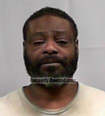 Booking photo from Cabell County, West Virginia