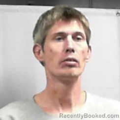 Booking photo from Cabell County, West Virginia