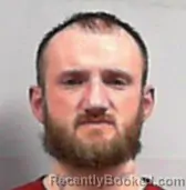 Booking photo from Cabell County, West Virginia
