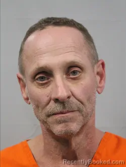 Booking photo from Cabell County, West Virginia