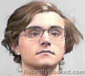 Mugshot of Garrett W Hedrick