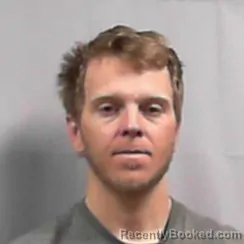 Mugshot of Isaac Jacob Burns