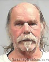 Mugshot of Jeffery A Blake