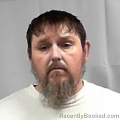 Mugshot of Jonathan Allen Clay