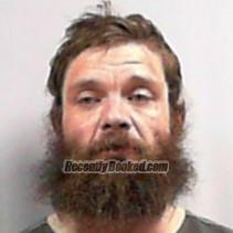 Booking photo from Cabell County, West Virginia