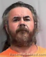 Booking photo from Cabell County, West Virginia