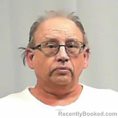 Booking photo from Cabell County, West Virginia