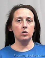 Booking photo from Cabell County, West Virginia