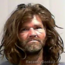 Mugshot of Leonard Charles Hogan