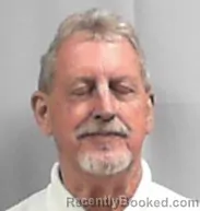 Mugshot of Larry James Willis