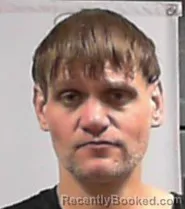 Mugshot of Michael Lee Starkey