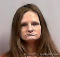 Mugshot of Morgan Rae Davis