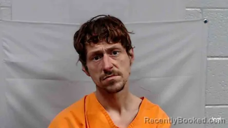 Mugshot of Raymond Anthony Coalson