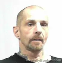 Mugshot of Rusty Edward Cremeans