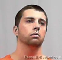 Booking photo from Cabell County, West Virginia